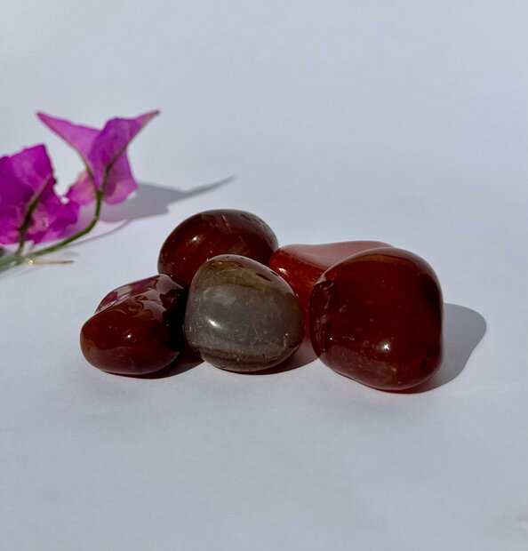 &Aacute;gata Cornalina