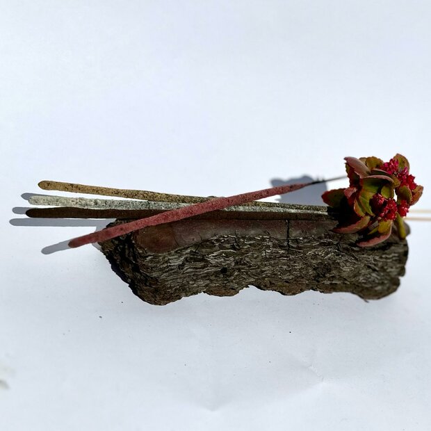 Suscripci&oacute;n de Temporada de Incienso Natural