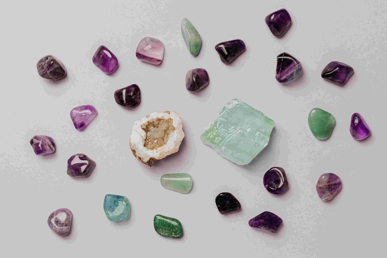 The Benefits of Crystals: