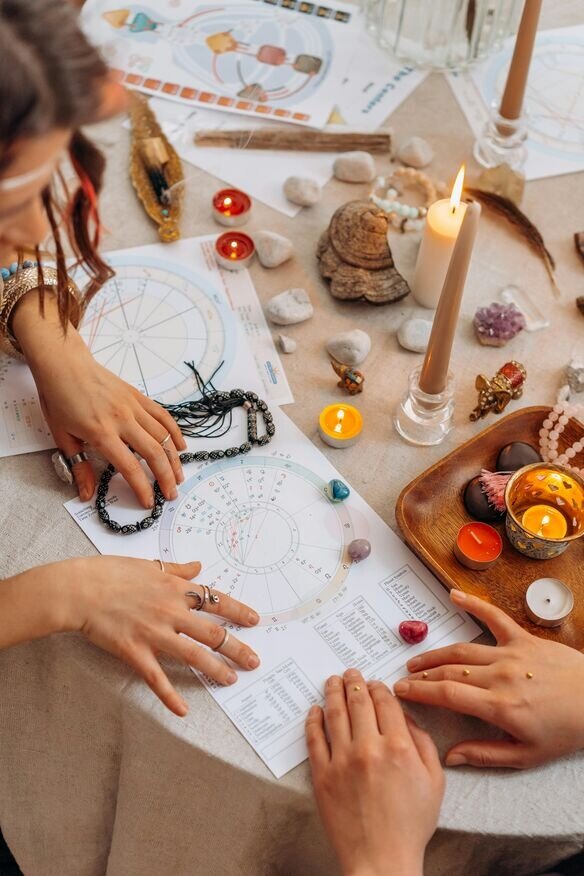 Entendiendo los 7 Chakras