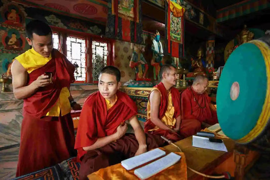 Los Origenes de los Cuencos Tibetanos